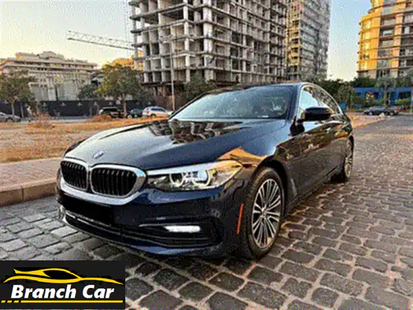 بي إم دبليو الفئة الخامسة 2017 للبيع: فخامة وأداء لا يُضاهى | اتصل الآن!