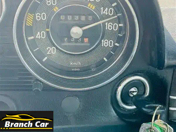 مرسيدس E200 كلاسيك 1976 | أيقونة الزمن برخصة 2.5 سنة!