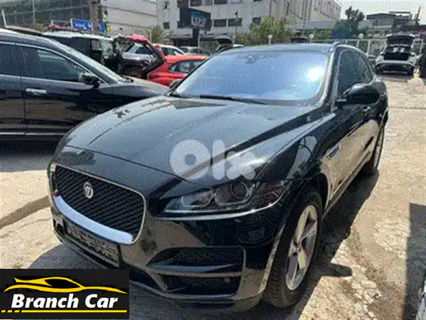 جاكوار إف بيس 2017 R-Sport | فل كامل، تقرير كارفاكس نظيف | تجربة قيادة لا تُنسى!