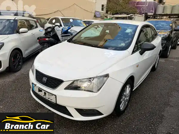 سيات إبيزا 2013 للبيع: 0 حوادث، 94 ألف كم فقط!...