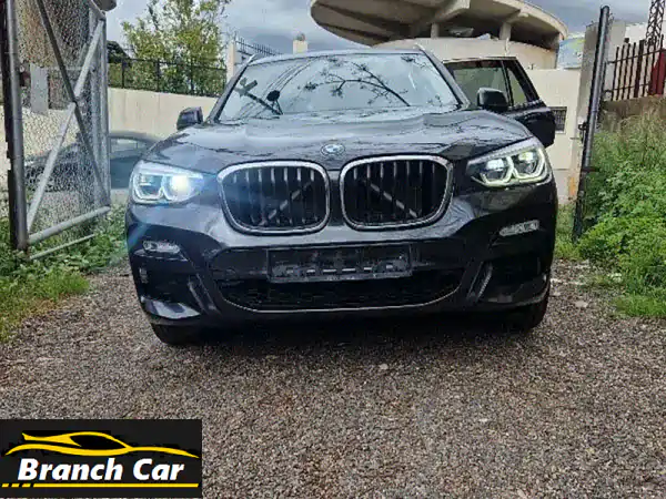 بي إم دبليو X3 2019 الفاخرة للبيع: رفاهية الأداء...