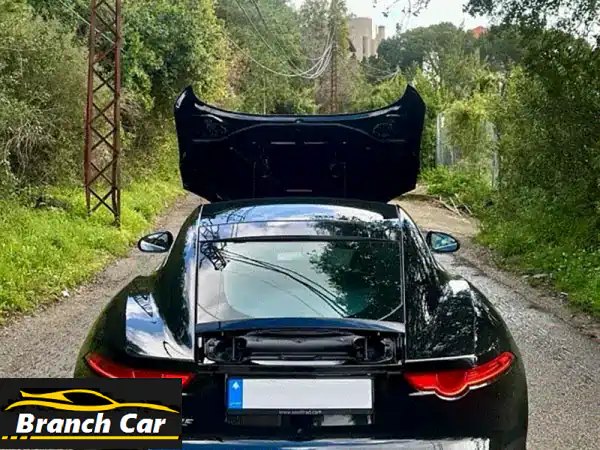 امتلك الأسطورة: جاكوار F-Type 2016 بحزمة كاربون فايبر...