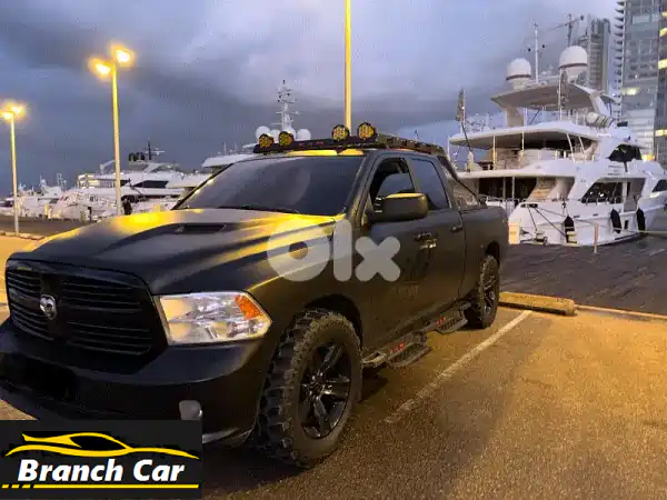 فرصة لا تعوض: دودج رام 2014 هيمي 5.7L 4x4 - قوة وأداء بـ 40...