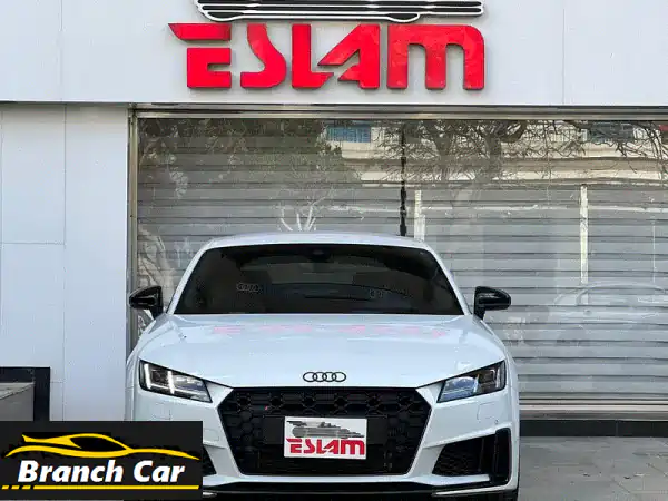 Audi TTS Competition Plus 2023 Quattro للبيع: أداء خرافي، فخامة...