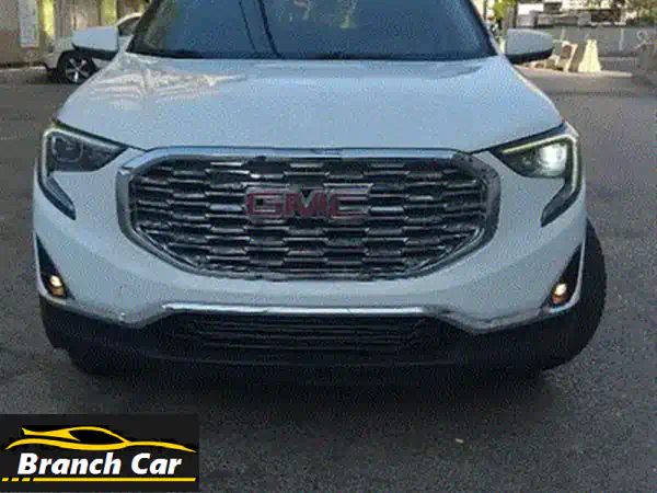 GMC Terrain 2019 SLE تربو 1.5 | فخامة وأداء بسعر 16000$ في دوحة عرمون