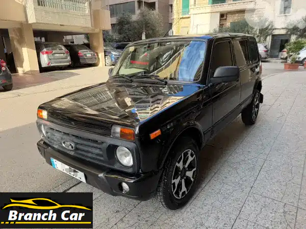 لادا نيفا ليجند 2022 (Lada Niva Legend): كالجديدة! 56 ألف كم،...