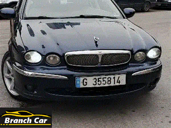 جاكوار X-Type 2.5 موديل 2010: نظافة مصنع، مالك واحد لبنان، بسعر استثنائي 5850$!