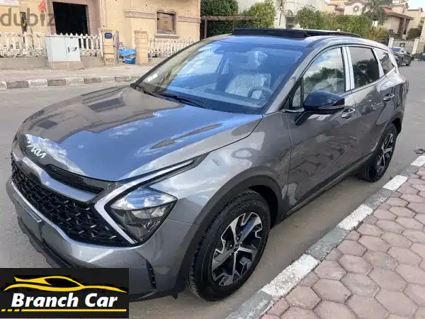 كيا سبورتاج 2025 الجديدة كليًا (لونج شاسيه) | أعلى...