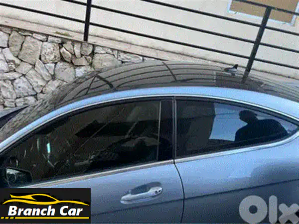 مرسيدس C250 2012: فخامة C-Class بانوراما | زينون متكيف | هارمان كاردون