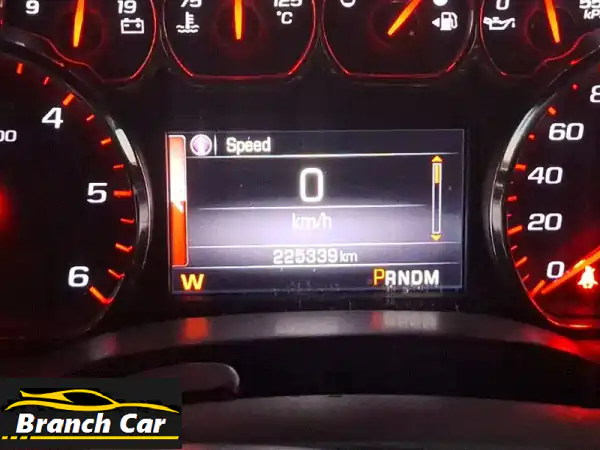 GMC Sierra 2015 وارد كندا فل أوبشن #1 - محرك 8 سلندر | ترفيع...