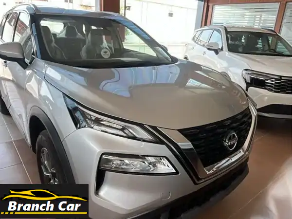 نيسان الجديدة 2500cc: قوة 4 سلندر، أوتوماتيك CVT،...