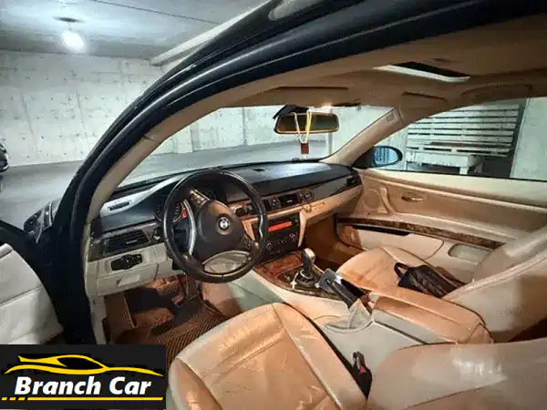 BMW 325i 2007 للبيع | الفئة الثالثة: أداء، فخامة،...