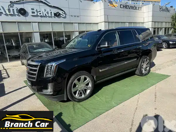 فرصة استثنائية: كاديلاك إسكاليد 2015 الفاخرة | 99 ألف...