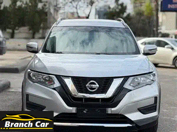 نيسان روغ 2016 SV دفع رباعي (4WD) كاليفورنيا | نظافة لا تُضاهى 85 ألف كم