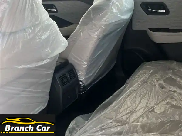 نيسان الجديدة 2500cc: قوة 4 سلندر، أوتوماتيك CVT، ورفاهية قيادة لا مثيل لها!