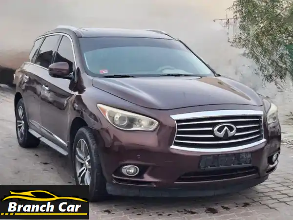 انفينيتي QX35/GX35 مستعملة للبيع: رفاهية نظيفة وخيارات...