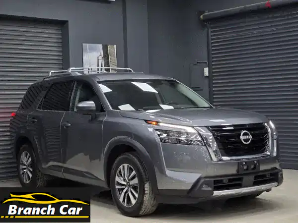 نيسان باثفايندر SL 2023 وارد أمريكا: رفاهية الدفع...