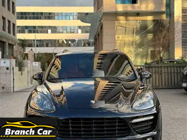 بورش كايين S 2012 للبيع: فخامة وأداء رياضي (GTS Look) - V8 فل كامل بحالة استثنائية!