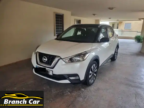 نيسان كيكس 2019 | حالة الوكالة! 110 ألف كم، مصدر شركة |...