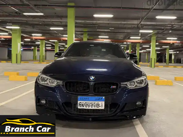 فرصة ذهبية: BMW 340i موديل 2018 فئة الـ M Performance |...