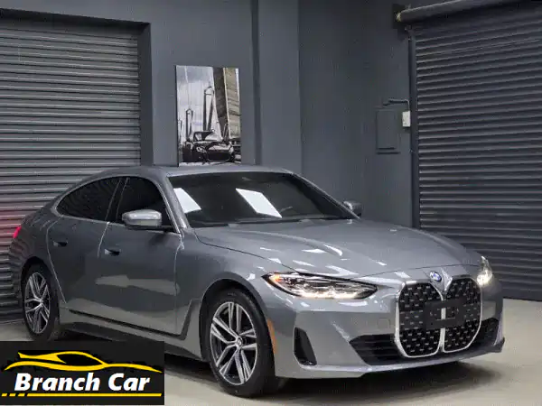 BMW 4 Series 2024 (430i) للبيع في عمان: 71 ألف كم فقط! تمويل 0%...