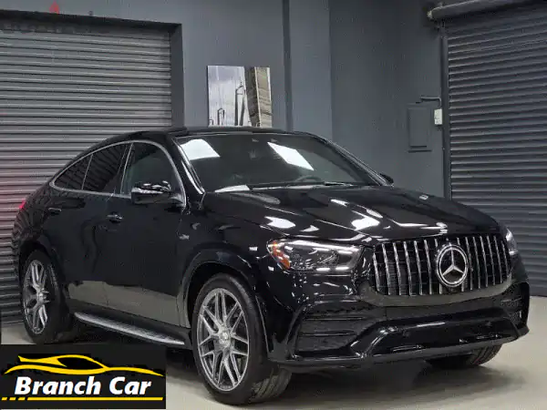 مرسيدس GLE 53 AMG 2024 للبيع: كجديدة (900 ميل) - تمويل 10...