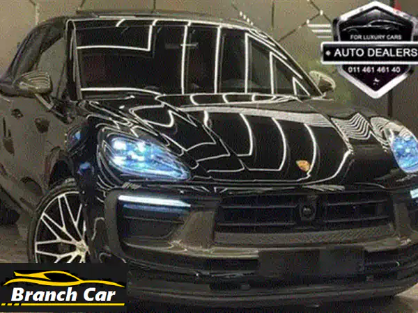 بورش ماكان S 2022 للبيع: تجربة الأداء والفخامة المطلقة (22,000 كم)