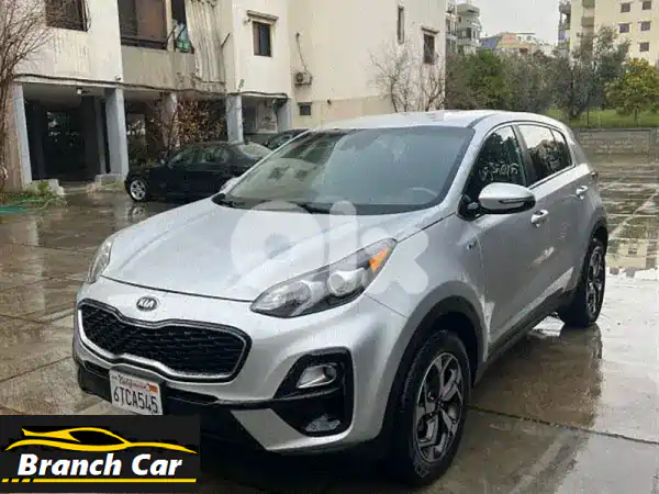 كيا سبورتاج 2020 للبيع | وارد أمريكي فل كامل ونظافة...