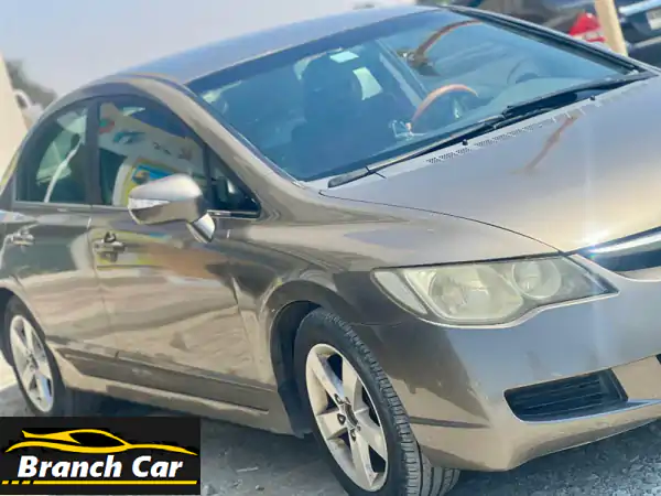 فرصة ذهبية! هوندا سيفيك 2006 الأسطورية للبيع بسعر استثنائي: 8,200 درهم فقط!