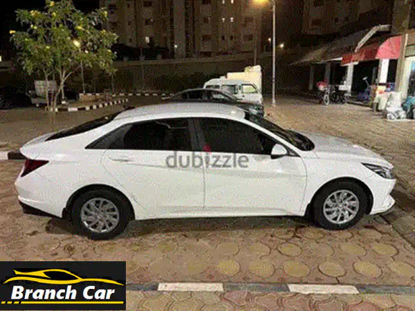 للبيع: هيونداي النترا CN7 2026 - أعلى فئة زيرو لم ترخص (التجمع الأول)