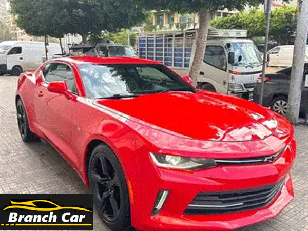 امتلك الأسطورة: شيفروليه كمارو Z28 V8 موديل 1983 أوتوماتيك - قوة وتاريخ ينتظرك!