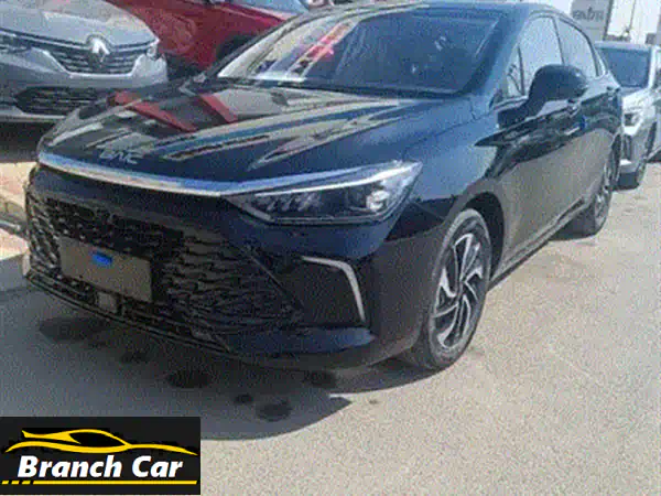 امتلك بايك U5 بلس 2025 الجديدة كلياً | زيرو لم ترخص بعد!