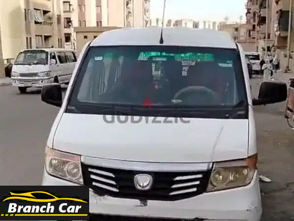 فرصة ذهبية: كينبو S32016 فان 2016 - تجديد كامل ورخصة...