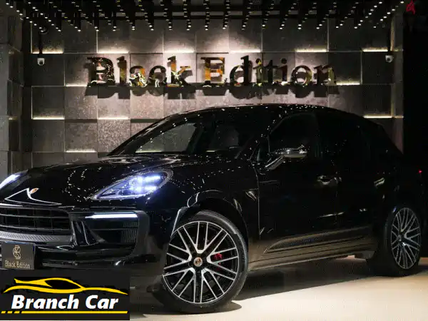 بورش ماكان S 2022 للبيع: تجربة الأداء والفخامة...