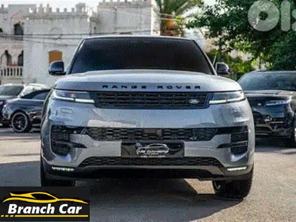 امتلك الفخامة والاداء: رينج روفر سبورت P530 ديناميك 2025 | جديدة كلياً زيرو كلم | مواصفات كاملة | ضمان سنتين