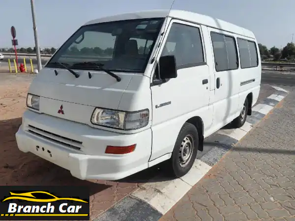 فرصة ذهبية! باص ميتسوبيشي 9 مقاعد ياباني |...