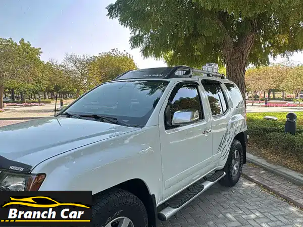 فرصة نادرة! نيسان اكستيرا 2013 Off Road للبيع | المالك الأول...