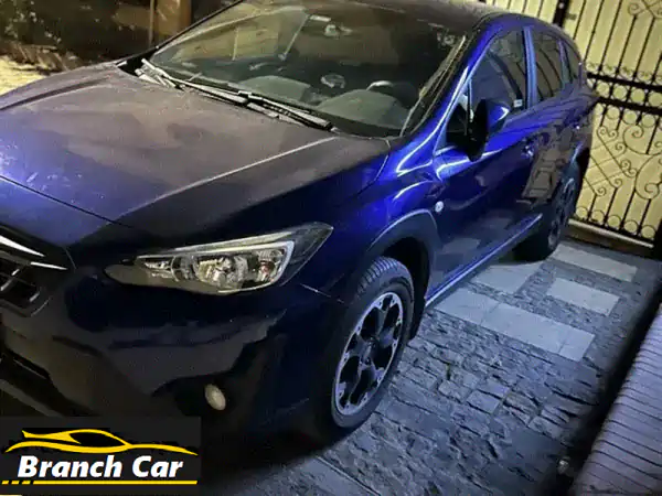 سوبارو إكس في 2021