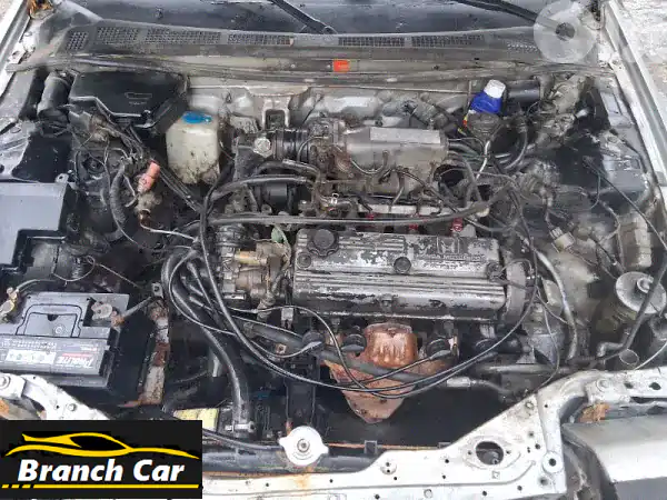 هوندا سيفيك 1986 مانيوال: استرجع متعة القيادة...