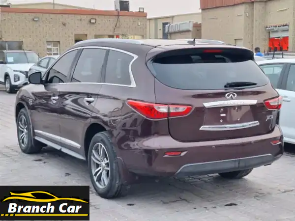 انفينيتي QX35/GX35 مستعملة للبيع: رفاهية نظيفة وخيارات لا تحصى!