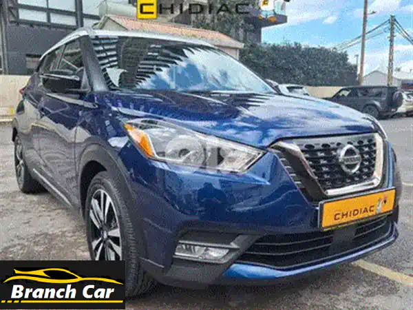 نيسان كيكس 2019 | حالة الوكالة! 110 ألف كم، مصدر شركة | لا تفوّت الفرصة