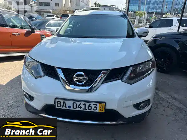 نيسان روغ 2016 SV دفع رباعي (4WD) كاليفورنيا | نظافة...