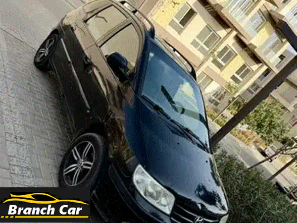 هيونداي ماتريكس 2008: ماتور زيرو ورخصة سنة | فبريكا دواخل وجاهزة للسفر!