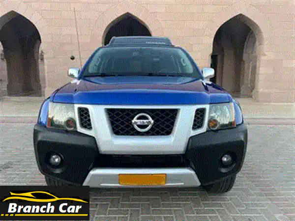 فرصة نادرة! نيسان اكستيرا 2013 Off Road للبيع | المالك الأول | جاهزة للمغامرة
