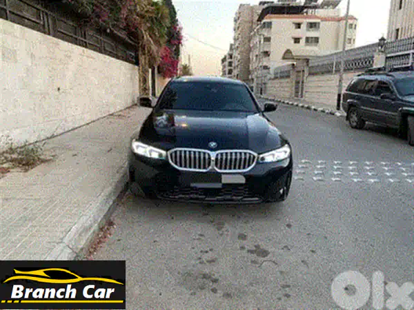 BMW M340i 2017 للبيع: بي إم دبليو M340i بقوة 518 حصان – أداء استثنائي وتعديلات متكاملة (73 ألف ميل)