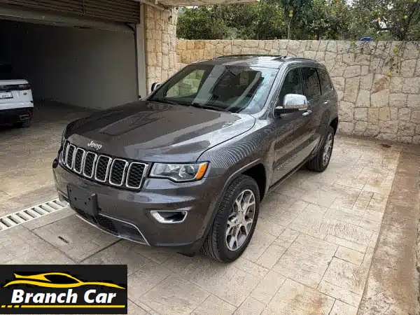 Jeep Grand Cherokee Limited clean 2020 full!