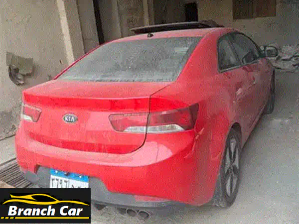 فرصتك الذهبية: كيا سيراتو 2017 للبيع | فبريكة بالكامل | أول مالك | مواصفات خليجية (حالة الزيرو)