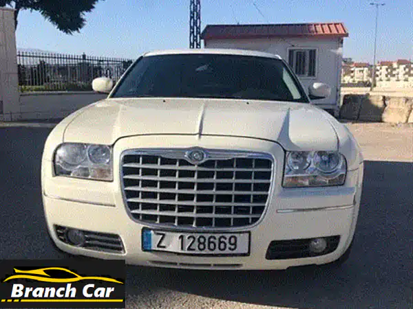 كرايسلر 300 ليميتد V6 موديل 2006: كالجديدة تماماً!...