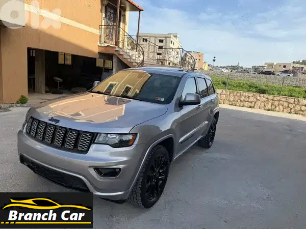 جيب جراند شيروكي 2018 ألتيتيود 4WD | قوة وفخامة في النبطية!