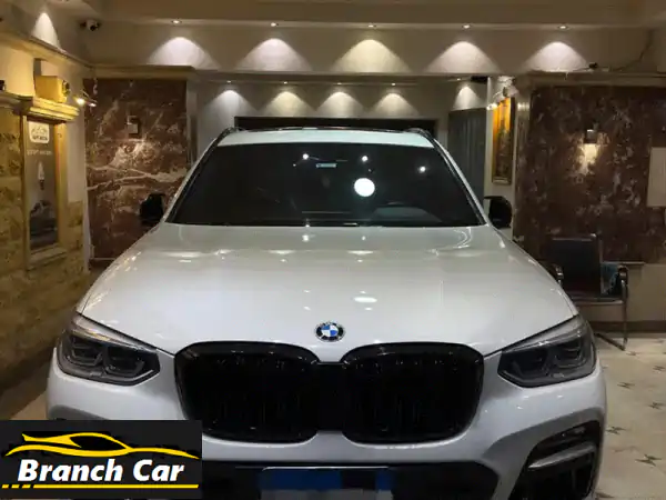 امتلك الفخامة الألمانية! 🇩🇪 BMW X3 2019 فبريكا بالكامل...